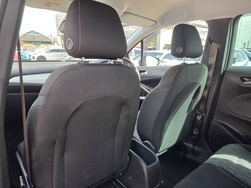 2021 (70) VAUXHALL CROSSLAND X 1.2 [83] Griffin 5dr [Start Stop] 5699383
