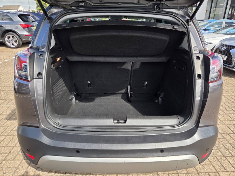 2021 (70) VAUXHALL CROSSLAND X 1.2 [83] Griffin 5dr [Start Stop] 5699380
