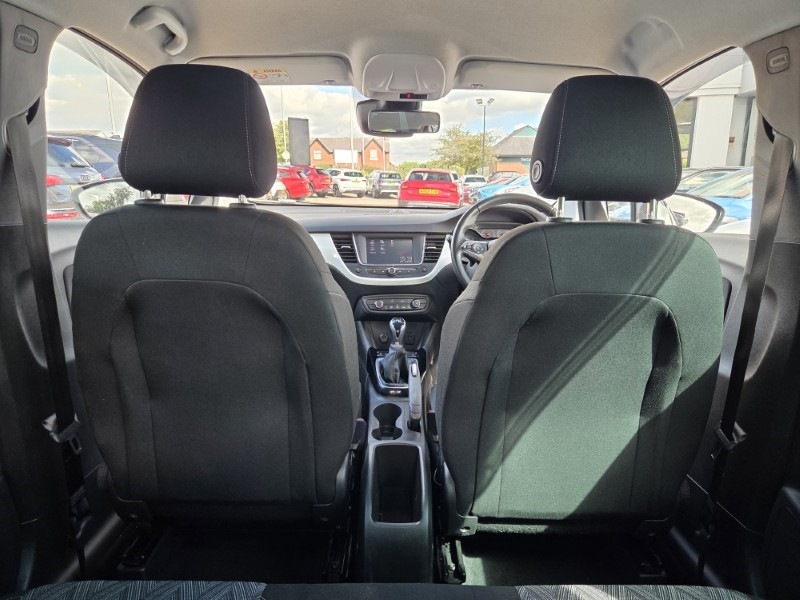 2021 (70) VAUXHALL CROSSLAND X 1.2 [83] Griffin 5dr [Start Stop] 5699382