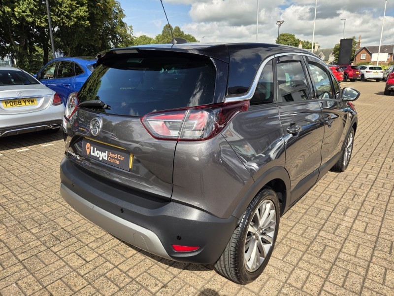 2021 (70) VAUXHALL CROSSLAND X 1.2 [83] Griffin 5dr [Start Stop] 5699379