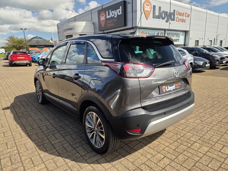 2021 (70) VAUXHALL CROSSLAND X 1.2 [83] Griffin 5dr [Start Stop] 5699377