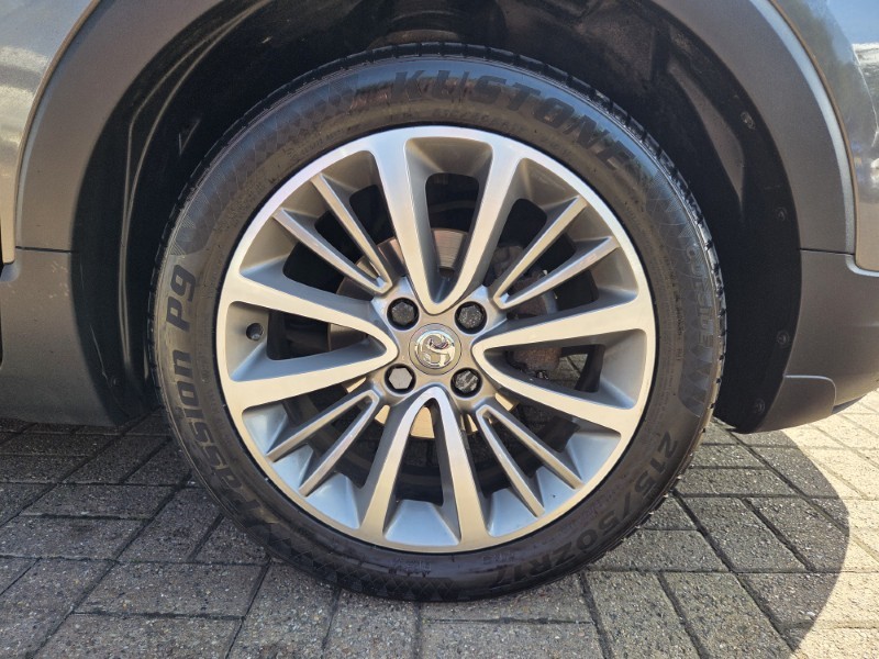 2021 (70) VAUXHALL CROSSLAND X 1.2 [83] Griffin 5dr [Start Stop] 5699366
