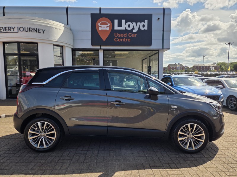 2021 (70) VAUXHALL CROSSLAND X 1.2 [83] Griffin 5dr [Start Stop] 5699365