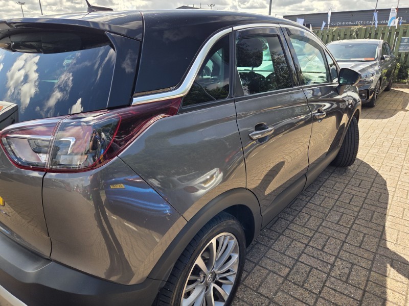 2021 (70) VAUXHALL CROSSLAND X 1.2 [83] Griffin 5dr [Start Stop] 5699375