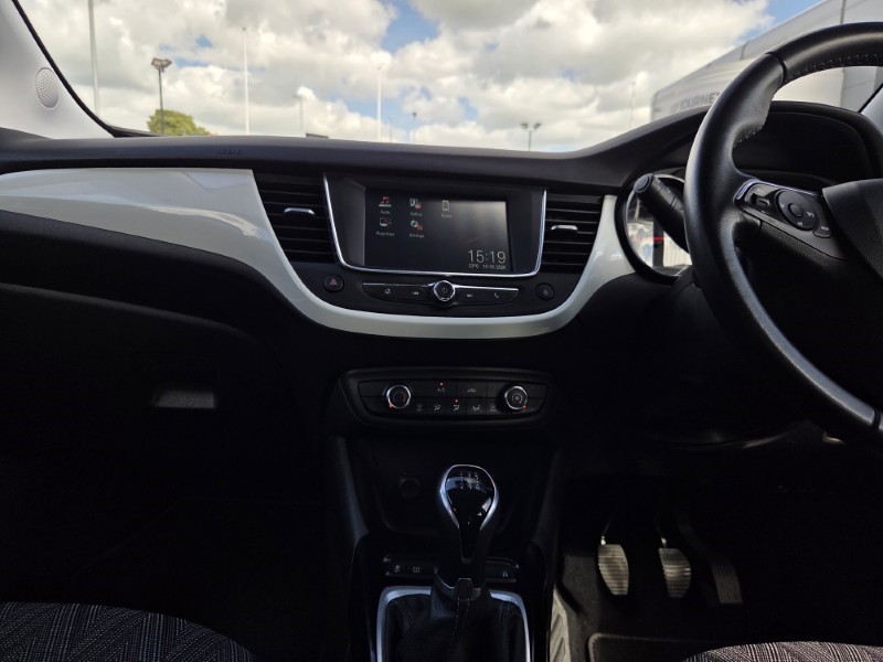2021 (70) VAUXHALL CROSSLAND X 1.2 [83] Griffin 5dr [Start Stop] 5699387