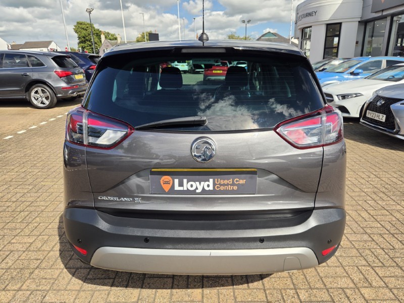 2021 (70) VAUXHALL CROSSLAND X 1.2 [83] Griffin 5dr [Start Stop] 5699378