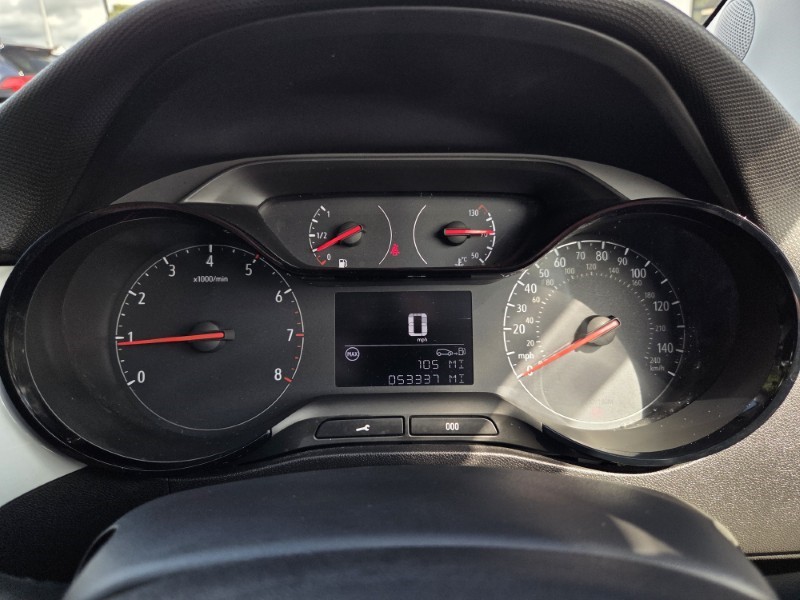 2021 (70) VAUXHALL CROSSLAND X 1.2 [83] Griffin 5dr [Start Stop] 5699405