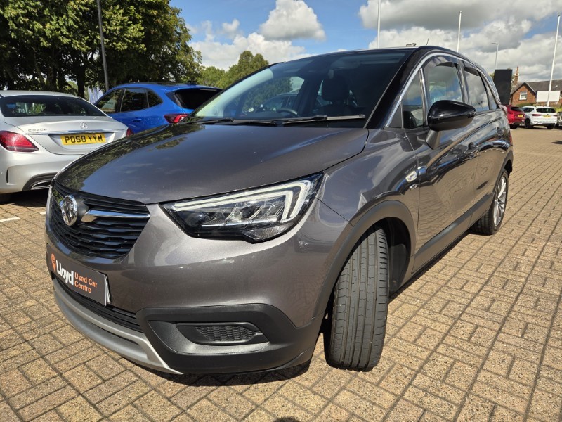 2021 (70) VAUXHALL CROSSLAND X 1.2 [83] Griffin 5dr [Start Stop] 5699373