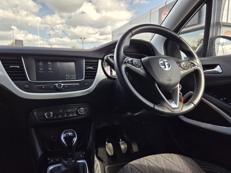 2021 (70) VAUXHALL CROSSLAND X 1.2 [83] Griffin 5dr [Start Stop] 5699386