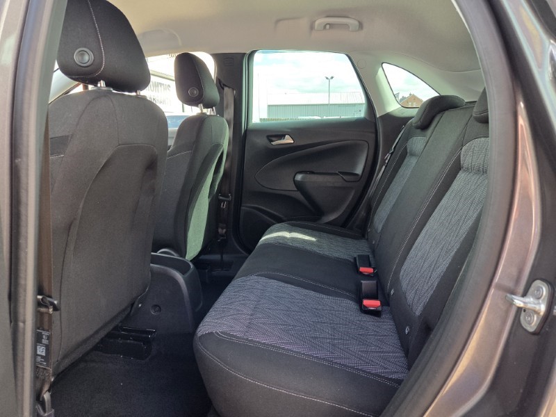 2021 (70) VAUXHALL CROSSLAND X 1.2 [83] Griffin 5dr [Start Stop] 5699384
