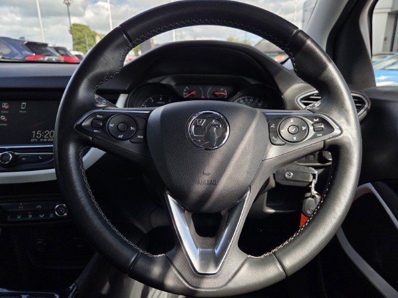 2021 (70) VAUXHALL CROSSLAND X 1.2 [83] Griffin 5dr [Start Stop] 5699397