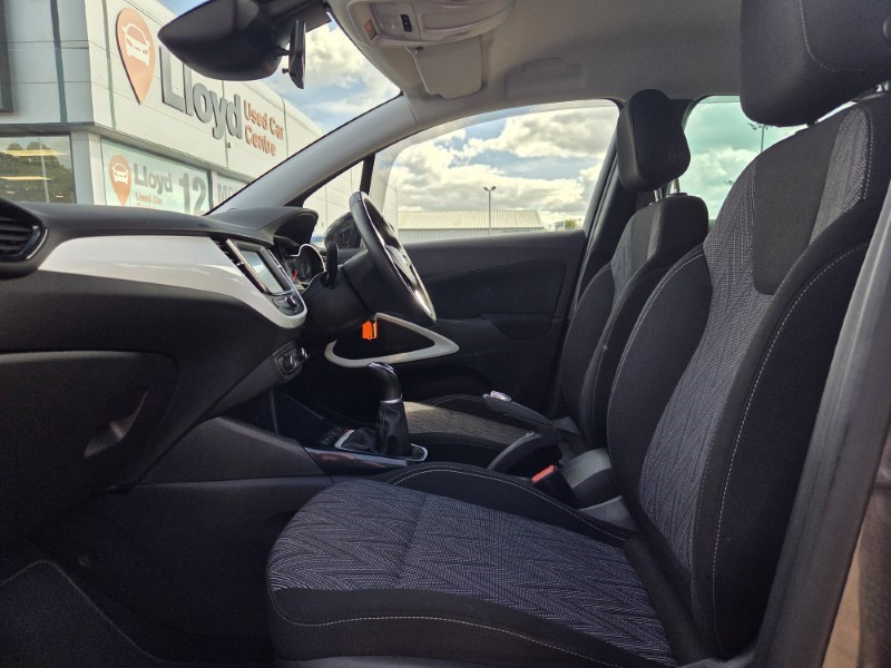 2021 (70) VAUXHALL CROSSLAND X 1.2 [83] Griffin 5dr [Start Stop] 5699390
