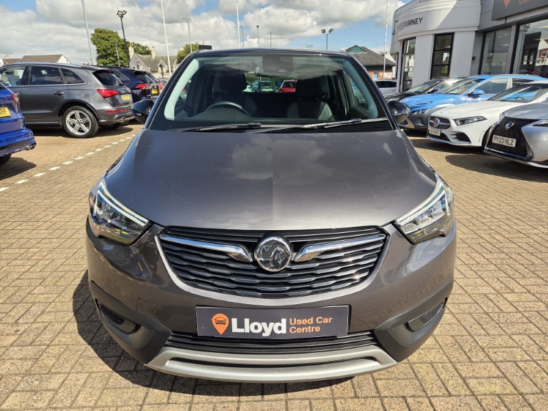 2021 (70) VAUXHALL CROSSLAND X 1.2 [83] Griffin 5dr [Start Stop] 5699369