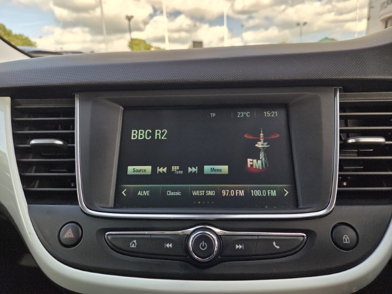 2021 (70) VAUXHALL CROSSLAND X 1.2 [83] Griffin 5dr [Start Stop] 5699402