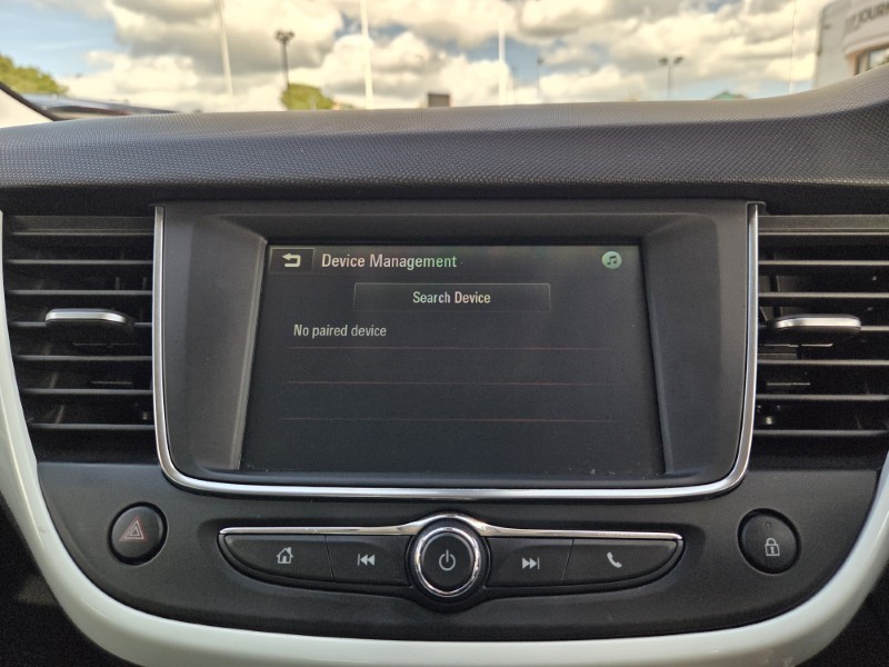 2021 (70) VAUXHALL CROSSLAND X 1.2 [83] Griffin 5dr [Start Stop] 5699403