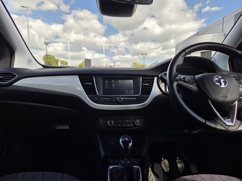 2021 (70) VAUXHALL CROSSLAND X 1.2 [83] Griffin 5dr [Start Stop] 5699385