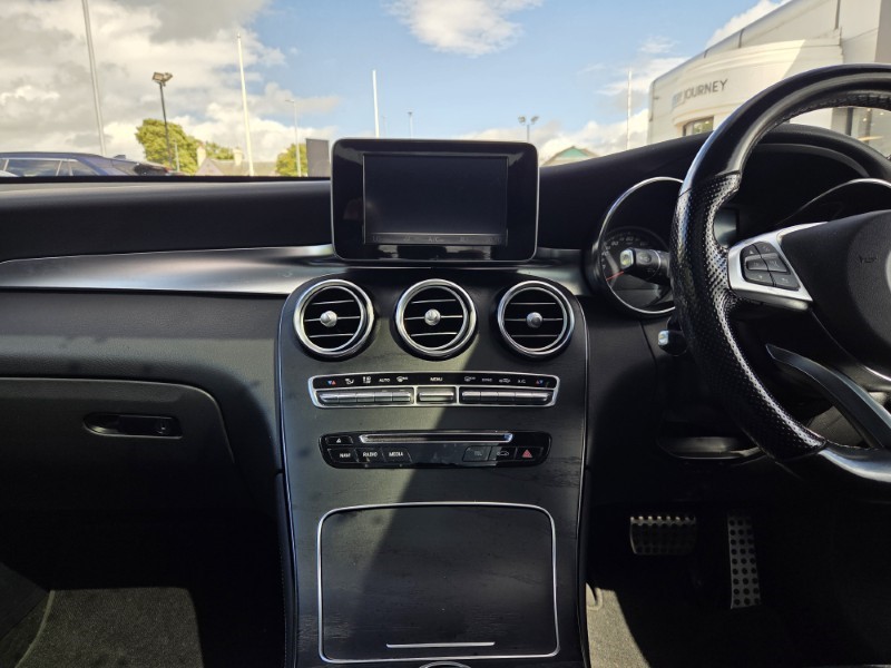 2017 (66) MERCEDES-BENZ GLC 250d 4Matic AMG Line Premium 5dr 9G-Tronic 5684779