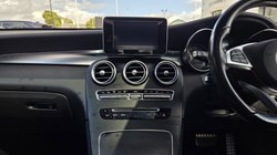 2017 (66) MERCEDES-BENZ GLC 250d 4Matic AMG Line Premium 5dr 9G-Tronic 5684779