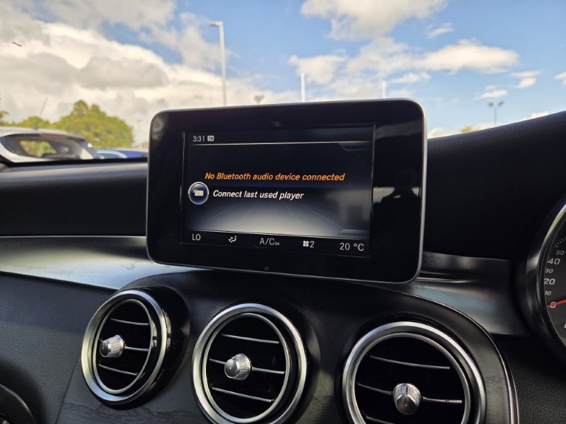 2017 (66) MERCEDES-BENZ GLC 250d 4Matic AMG Line Premium 5dr 9G-Tronic 5684799