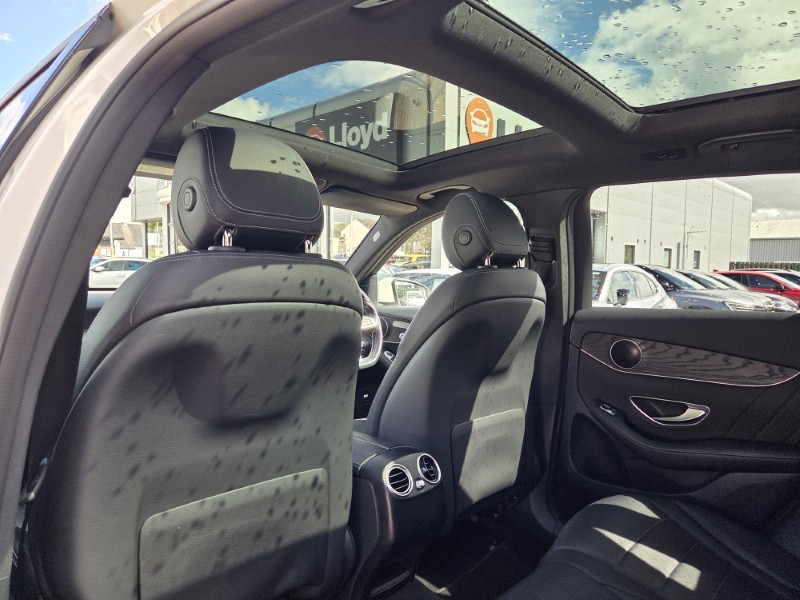 2017 (66) MERCEDES-BENZ GLC 250d 4Matic AMG Line Premium 5dr 9G-Tronic 5684775