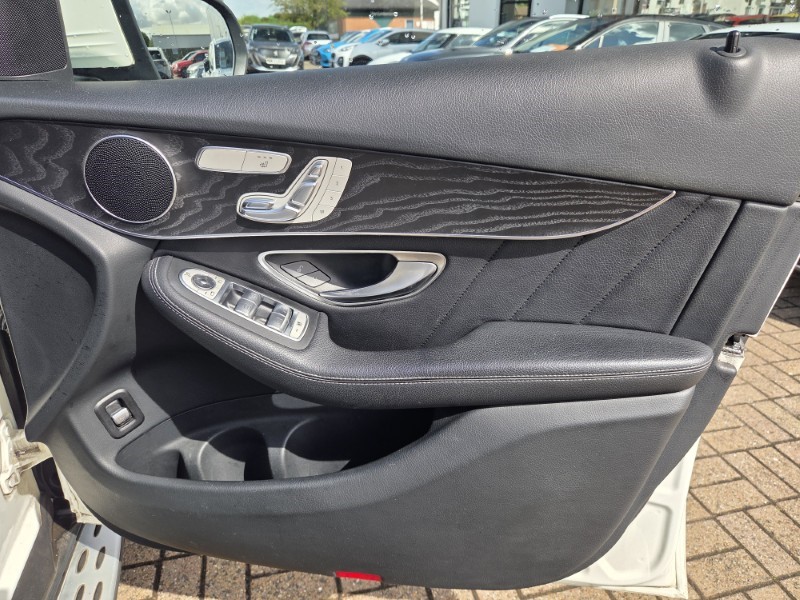 2017 (66) MERCEDES-BENZ GLC 250d 4Matic AMG Line Premium 5dr 9G-Tronic 5684786