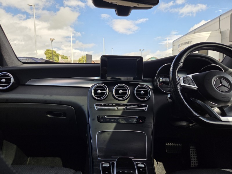 2017 (66) MERCEDES-BENZ GLC 250d 4Matic AMG Line Premium 5dr 9G-Tronic 5684777