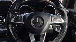 2017 (66) MERCEDES-BENZ GLC 250d 4Matic AMG Line Premium 5dr 9G-Tronic 5684791