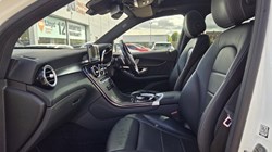 2017 (66) MERCEDES-BENZ GLC 250d 4Matic AMG Line Premium 5dr 9G-Tronic 5684783