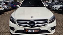 2017 (66) MERCEDES-BENZ GLC 250d 4Matic AMG Line Premium 5dr 9G-Tronic 5684759