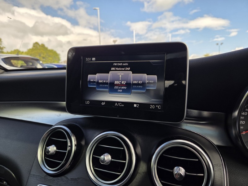 2017 (66) MERCEDES-BENZ GLC 250d 4Matic AMG Line Premium 5dr 9G-Tronic 5684798