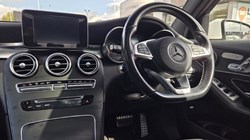 2017 (66) MERCEDES-BENZ GLC 250d 4Matic AMG Line Premium 5dr 9G-Tronic 5684778
