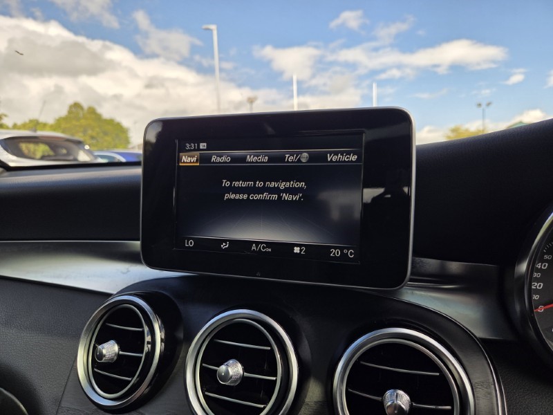 2017 (66) MERCEDES-BENZ GLC 250d 4Matic AMG Line Premium 5dr 9G-Tronic 5684796