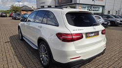 2017 (66) MERCEDES-BENZ GLC 250d 4Matic AMG Line Premium 5dr 9G-Tronic 5684768