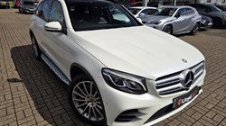 2017 (66) MERCEDES-BENZ GLC 250d 4Matic AMG Line Premium 5dr 9G-Tronic 5684761