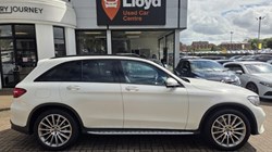 2017 (66) MERCEDES-BENZ GLC 250d 4Matic AMG Line Premium 5dr 9G-Tronic 5684755
