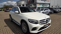 2017 (66) MERCEDES-BENZ GLC 250d 4Matic AMG Line Premium 5dr 9G-Tronic 5684758