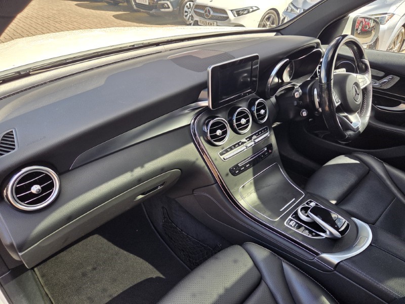 2017 (66) MERCEDES-BENZ GLC 250d 4Matic AMG Line Premium 5dr 9G-Tronic 5684782