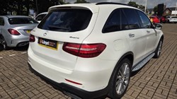 2017 (66) MERCEDES-BENZ GLC 250d 4Matic AMG Line Premium 5dr 9G-Tronic 5684770
