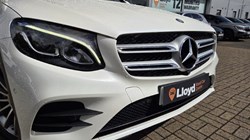2017 (66) MERCEDES-BENZ GLC 250d 4Matic AMG Line Premium 5dr 9G-Tronic 5684762