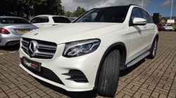 2017 (66) MERCEDES-BENZ GLC 250d 4Matic AMG Line Premium 5dr 9G-Tronic 5684764