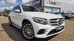 2017 (66) MERCEDES-BENZ GLC 250d 4Matic AMG Line Premium 5dr 9G-Tronic 5684767