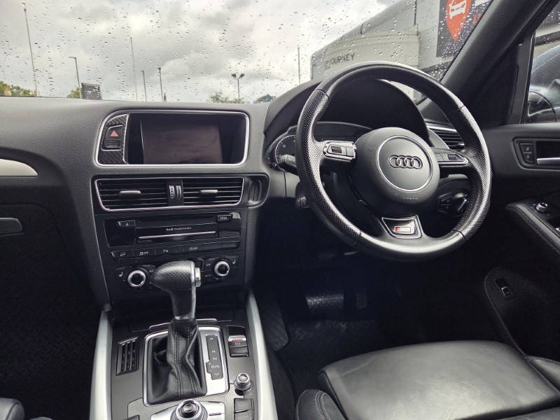 2016 (66) AUDI Q5 2.0 TDI [190] Quattro S Line Plus 5dr S Tronic 5683879