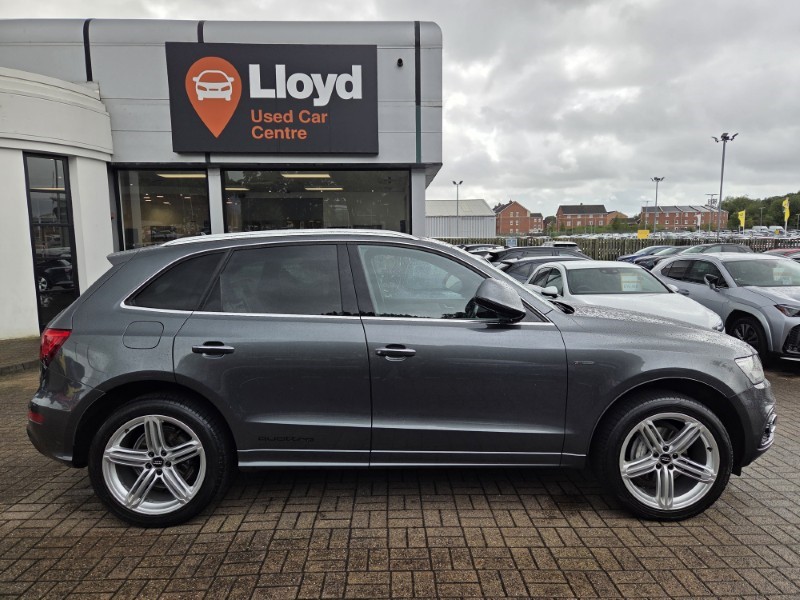 2016 (66) AUDI Q5 2.0 TDI [190] Quattro S Line Plus 5dr S Tronic 5683855