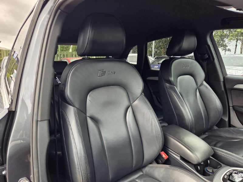 2016 (66) AUDI Q5 2.0 TDI [190] Quattro S Line Plus 5dr S Tronic 5683885