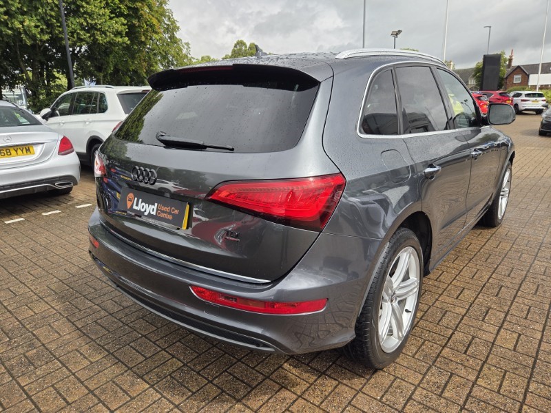 2016 (66) AUDI Q5 2.0 TDI [190] Quattro S Line Plus 5dr S Tronic 5683871