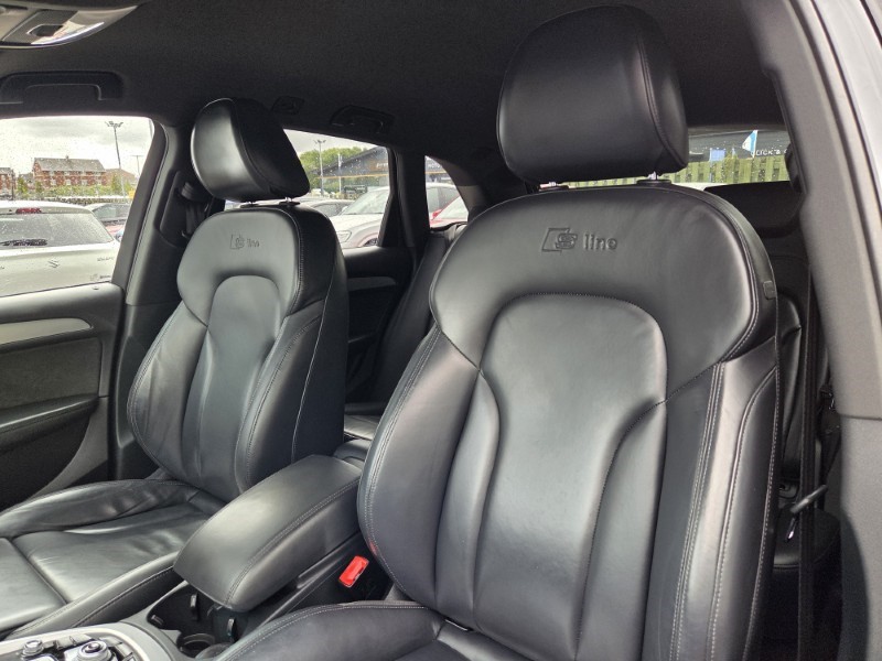 2016 (66) AUDI Q5 2.0 TDI [190] Quattro S Line Plus 5dr S Tronic 5683884