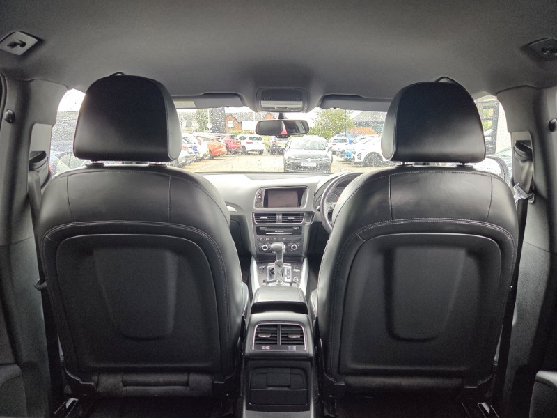 2016 (66) AUDI Q5 2.0 TDI [190] Quattro S Line Plus 5dr S Tronic 5683874
