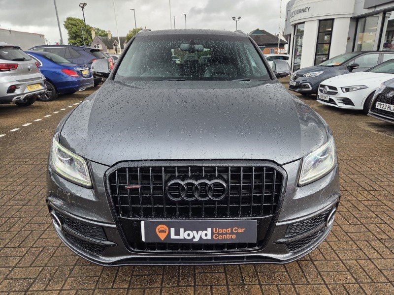2016 (66) AUDI Q5 2.0 TDI [190] Quattro S Line Plus 5dr S Tronic 5683859
