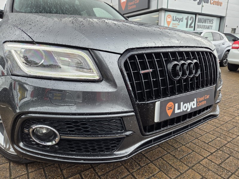 2016 (66) AUDI Q5 2.0 TDI [190] Quattro S Line Plus 5dr S Tronic 5683862