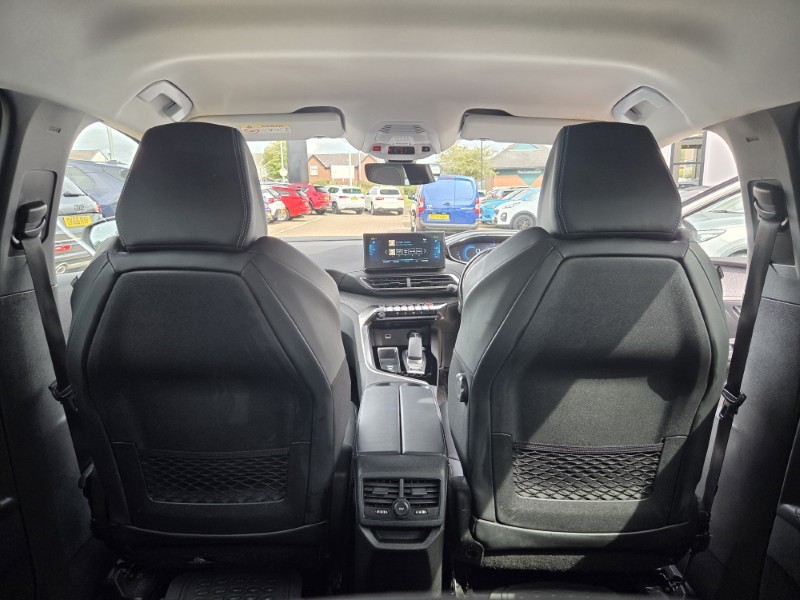 2022 (22) PEUGEOT 3008 1.6 Hybrid 225 Allure Premium 5dr e-EAT8 5694054